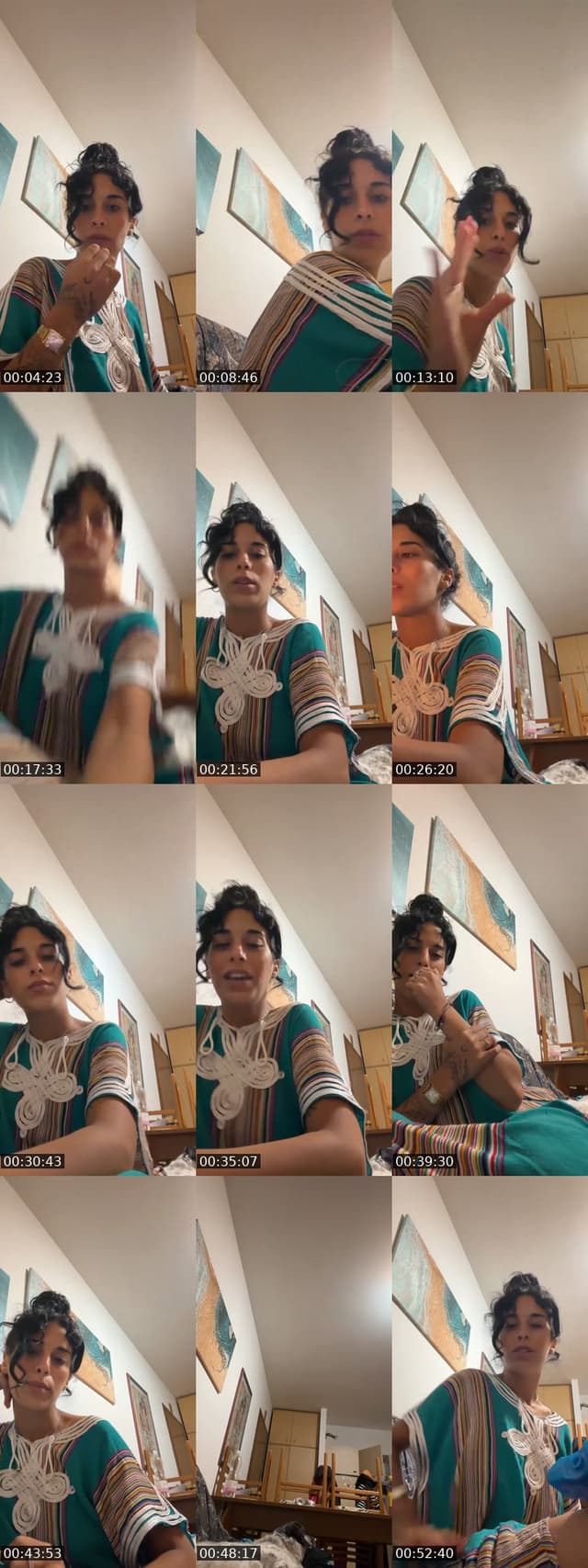 TikTok live: Annie are u ok? by @saucyyilham