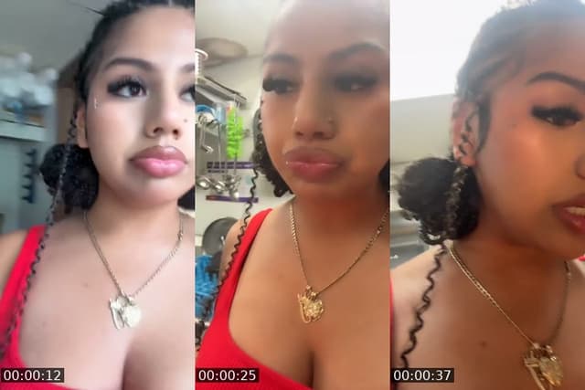 TikTok live: Ttm at work by @jae.babyyyy13._