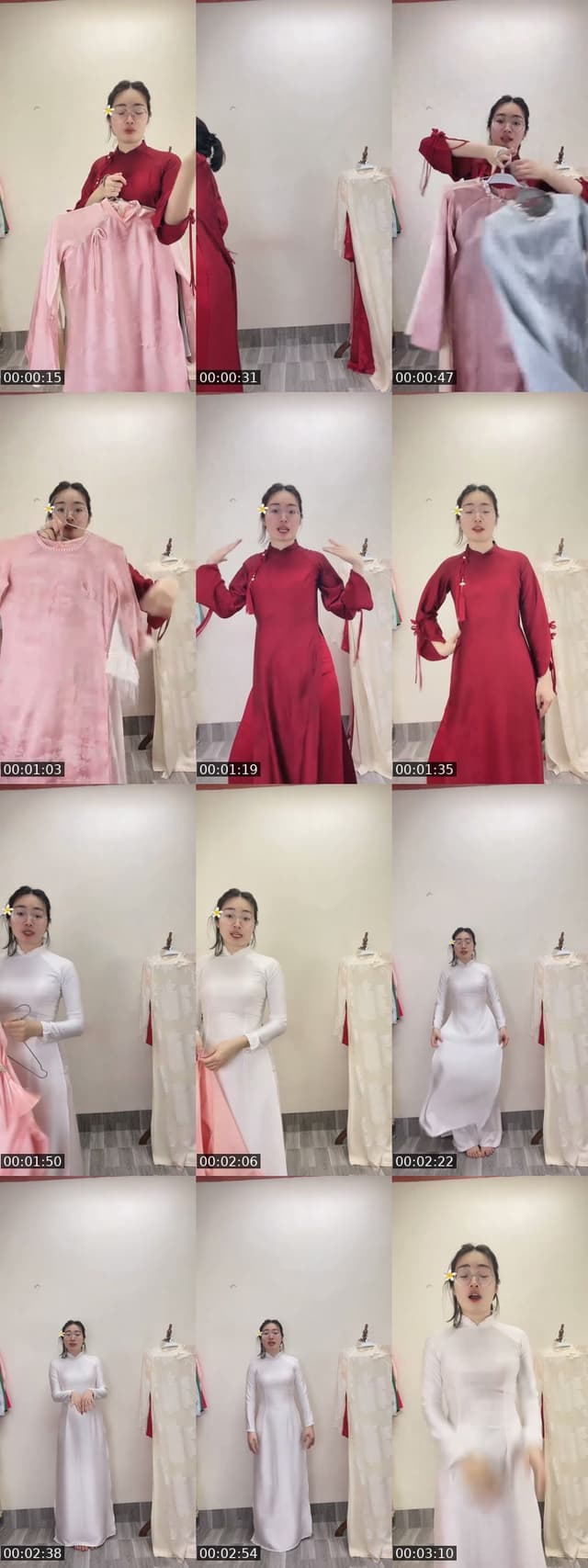 TikTok live: AD Bigsize đủ 38-100kg by @bigsizeaodainhabeo2