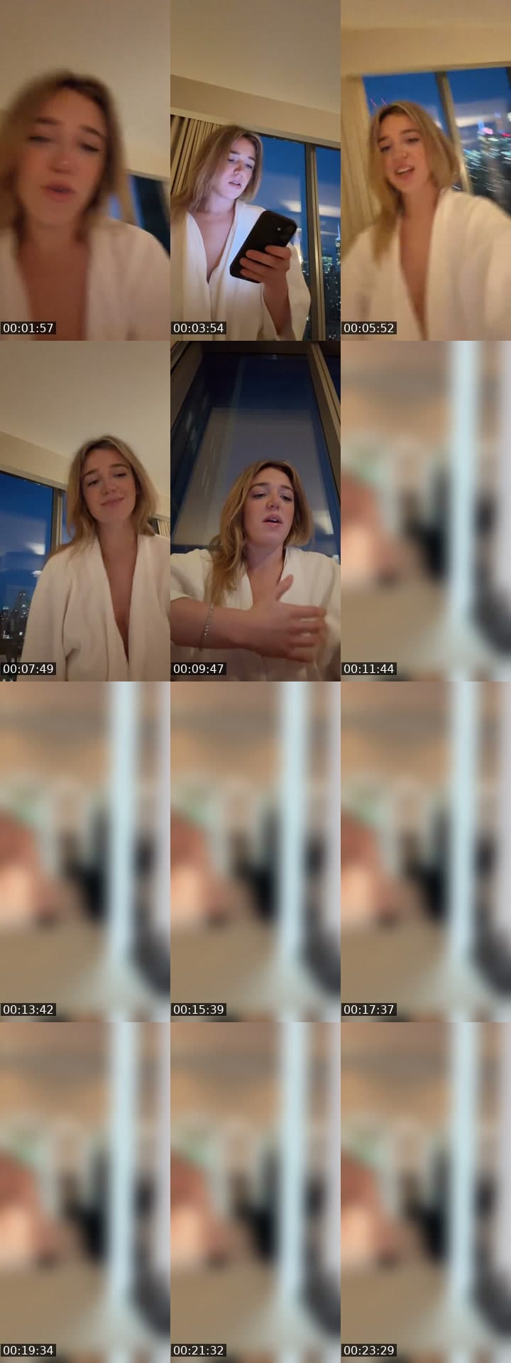 @clarissa.portman3 TikTok live stream
