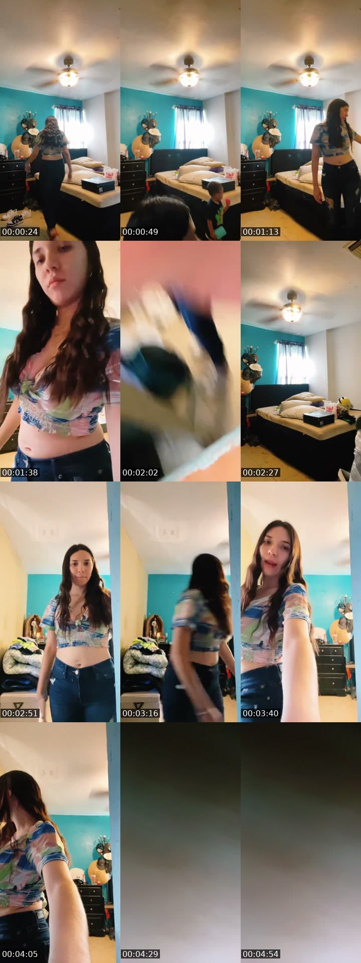 @karlabarrios36 TikTok live stream