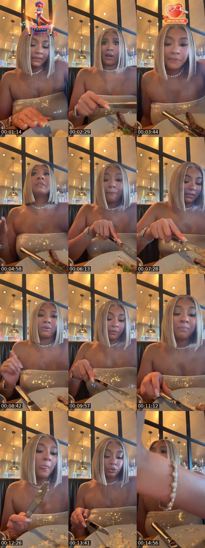 @scotlynryann TikTok live stream