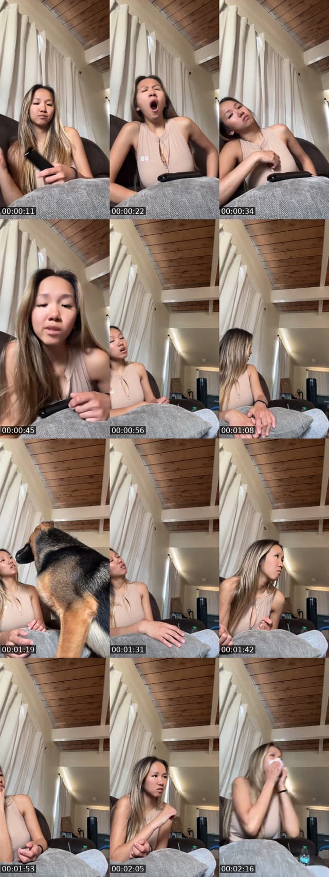 TikTok live: come vibe n chill❤️ by @slaayexjaade