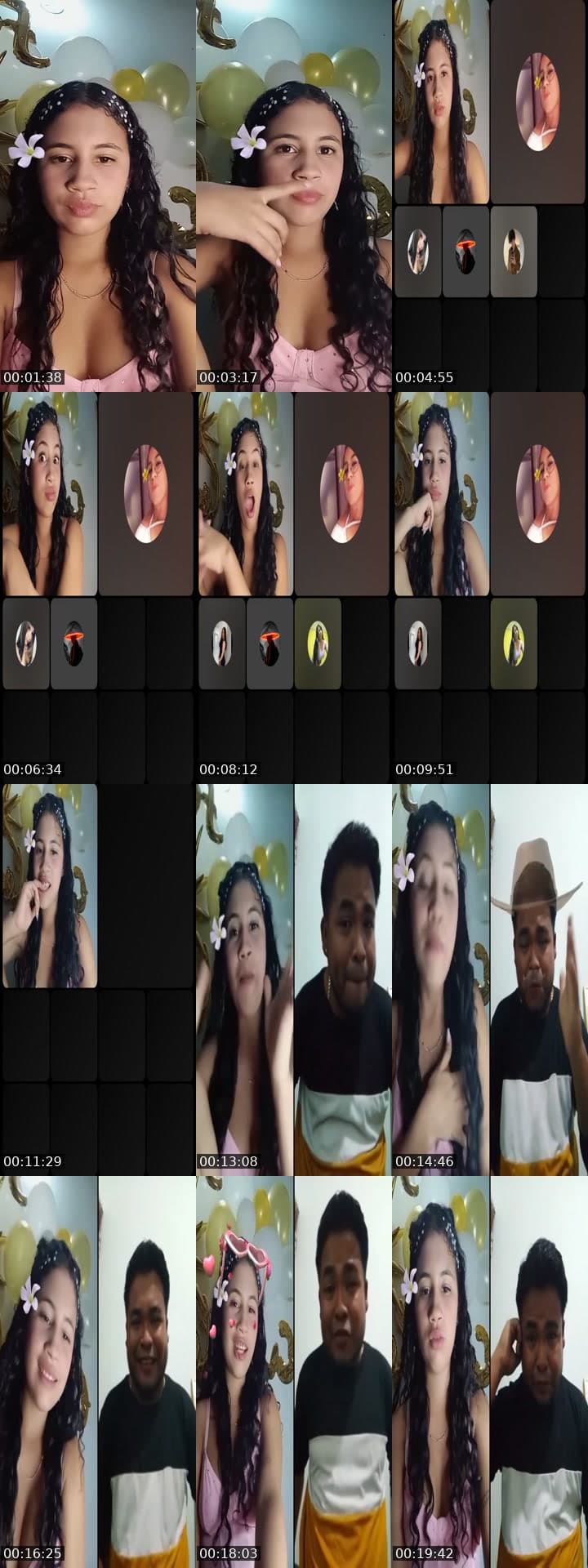 @nohe6834 TikTok live stream