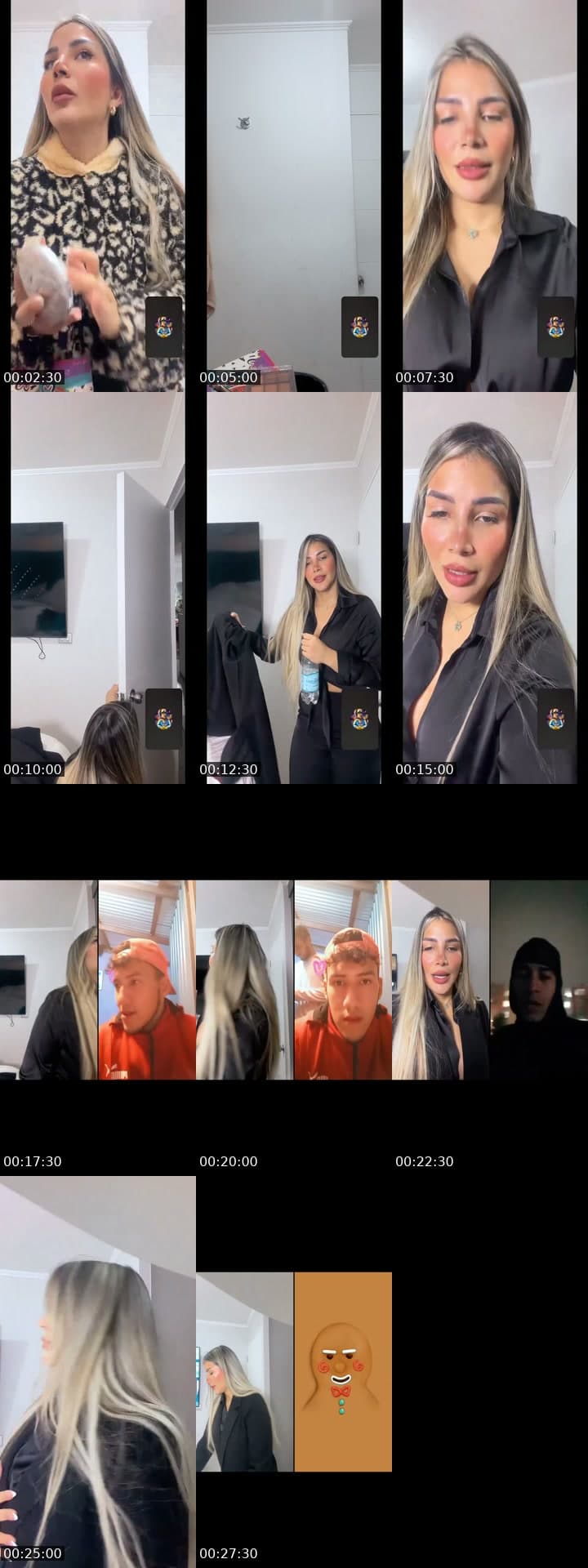 @ssophiamolina2026 TikTok live stream