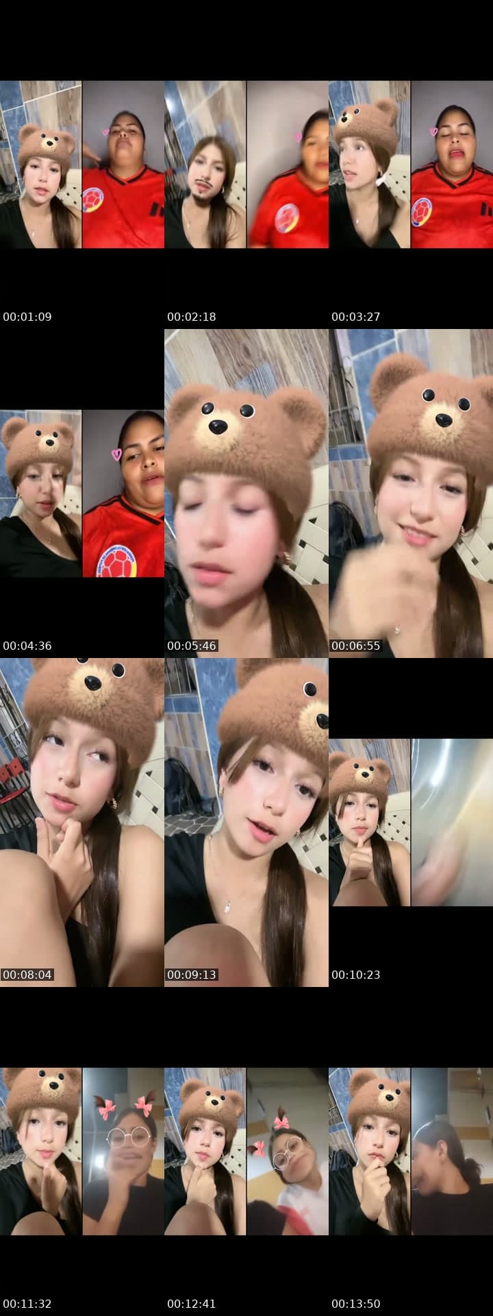@.nanyxxs TikTok live stream