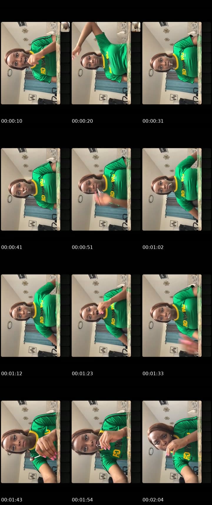 @deji_xo2 TikTok live stream