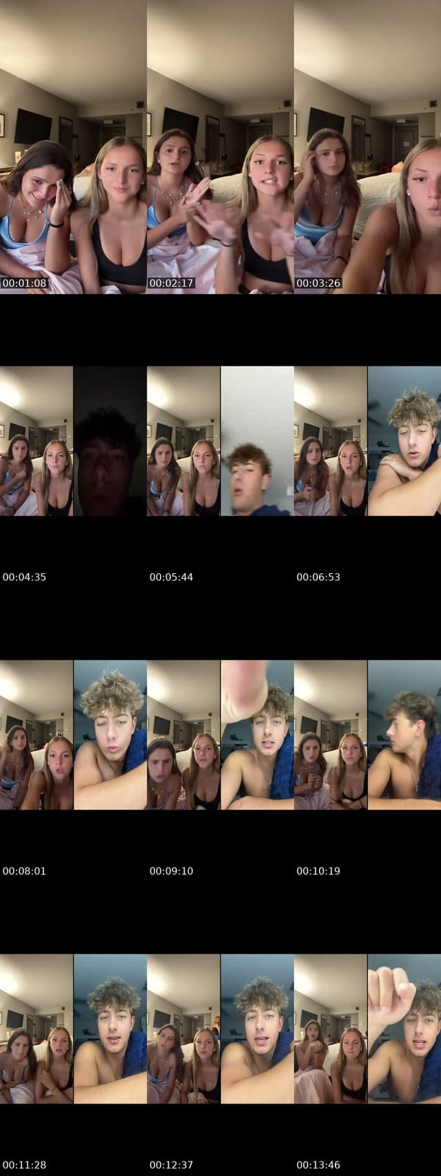 TikTok live: dares for gifts by @jujuspam6994