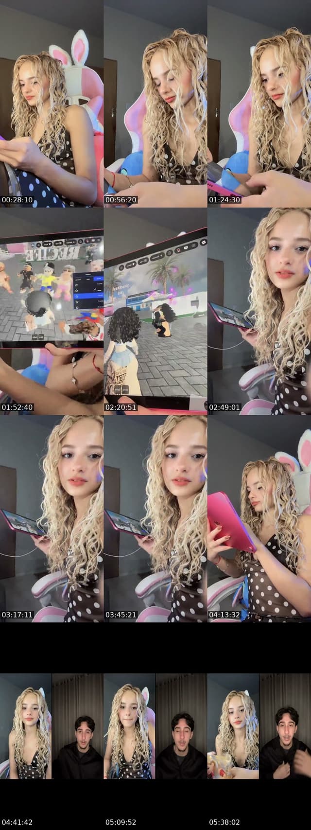 TikTok live: Hey guys by @tays_lane_