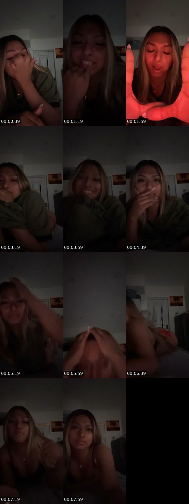 @kay.villa05 TikTok live stream