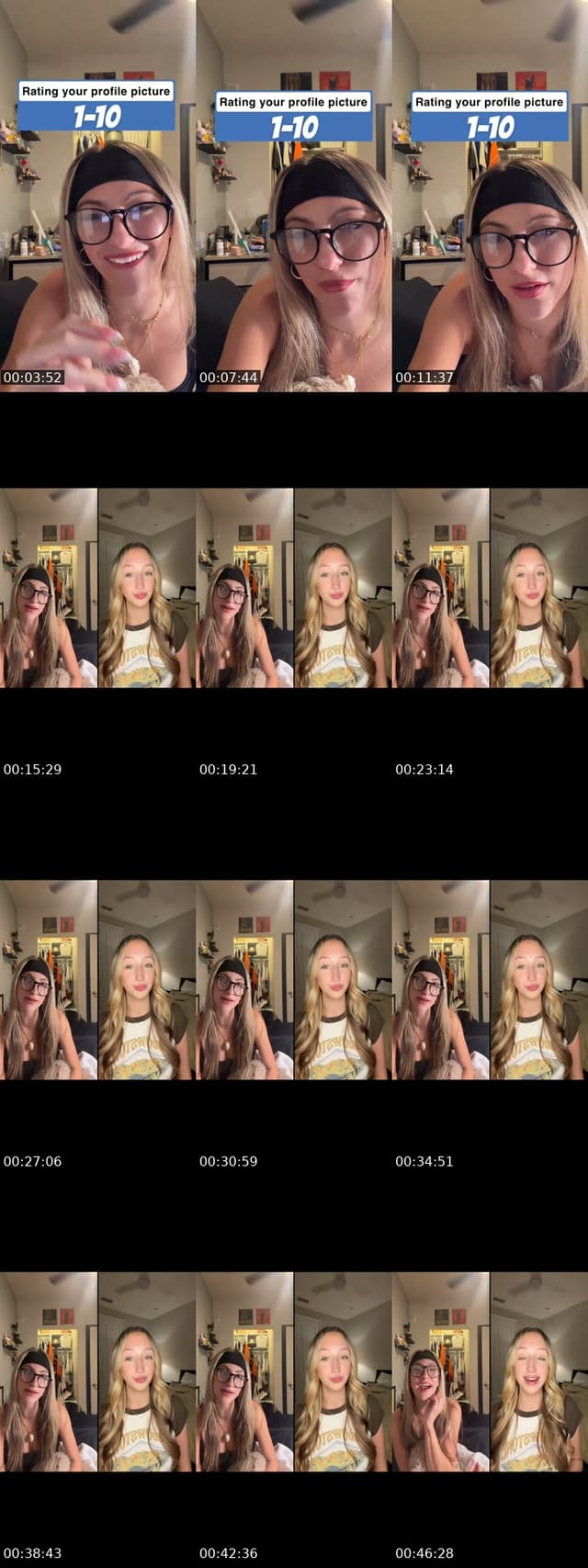 TikTok live: Mentioned you by @_sam_i_am_2