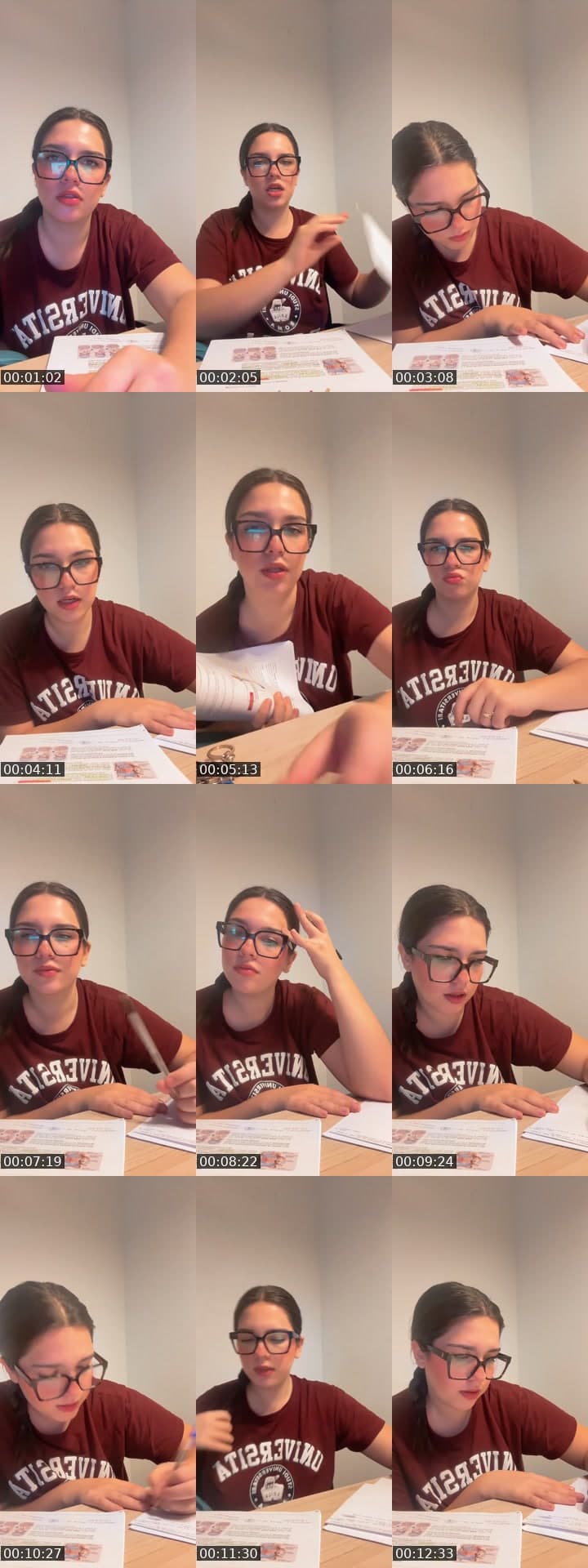 @luciia.exp TikTok live stream
