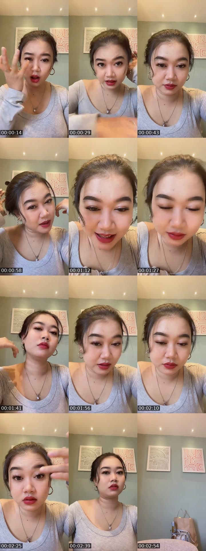 @rzkyhrstyanii TikTok live stream