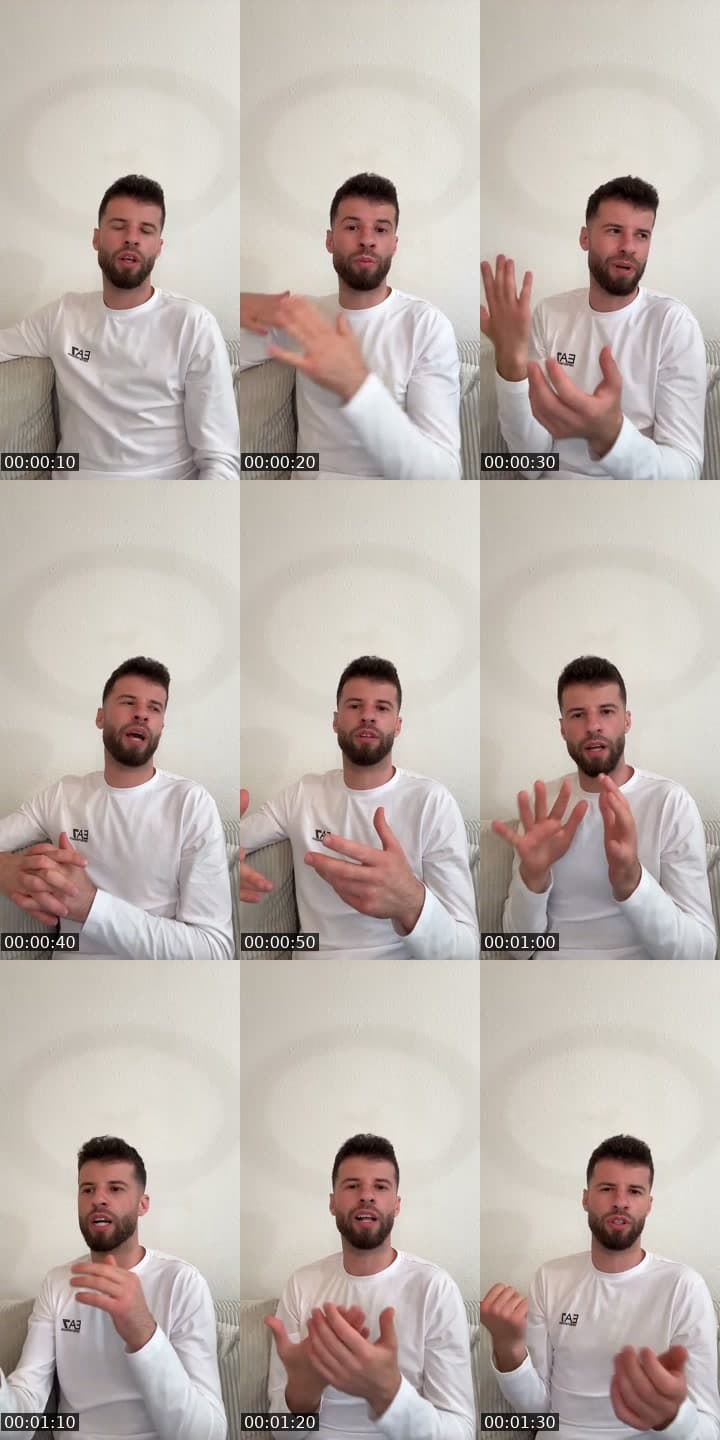 @chiko_dervishi TikTok live stream