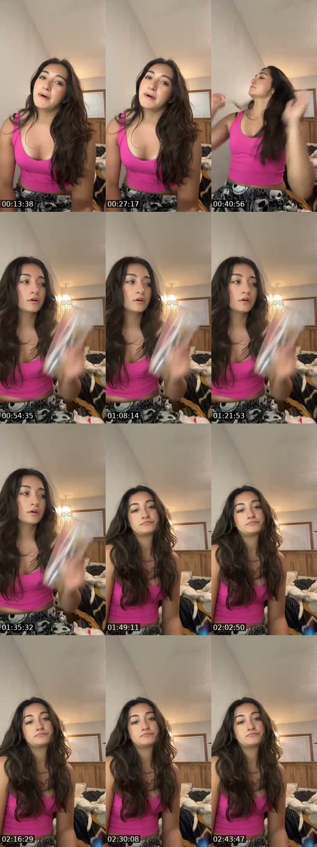 TikTok live: Idk by @isabella.flores28
