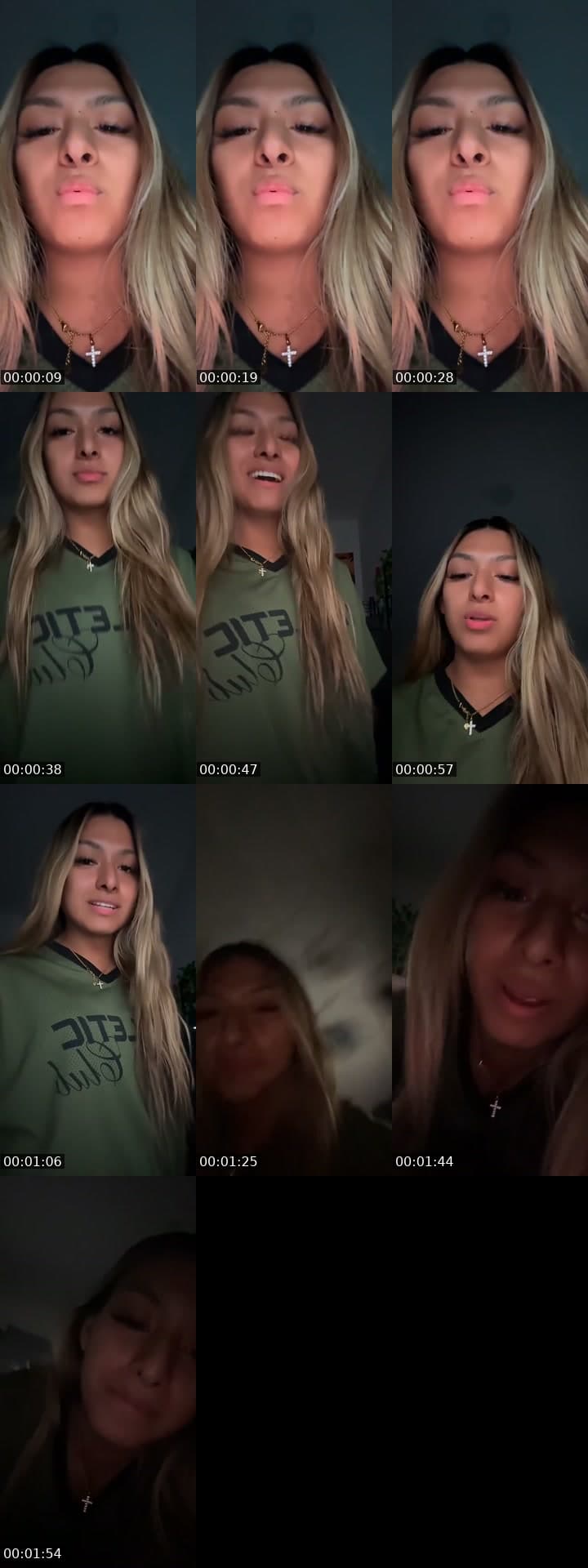 @kay.villa05 TikTok live stream
