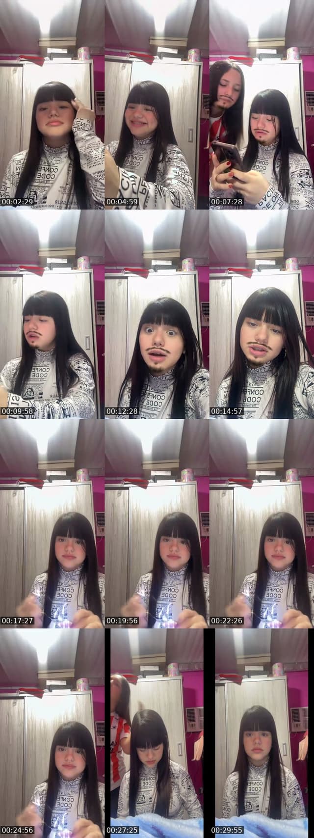 TikTok live: Holiss by @_luuufernandez_2