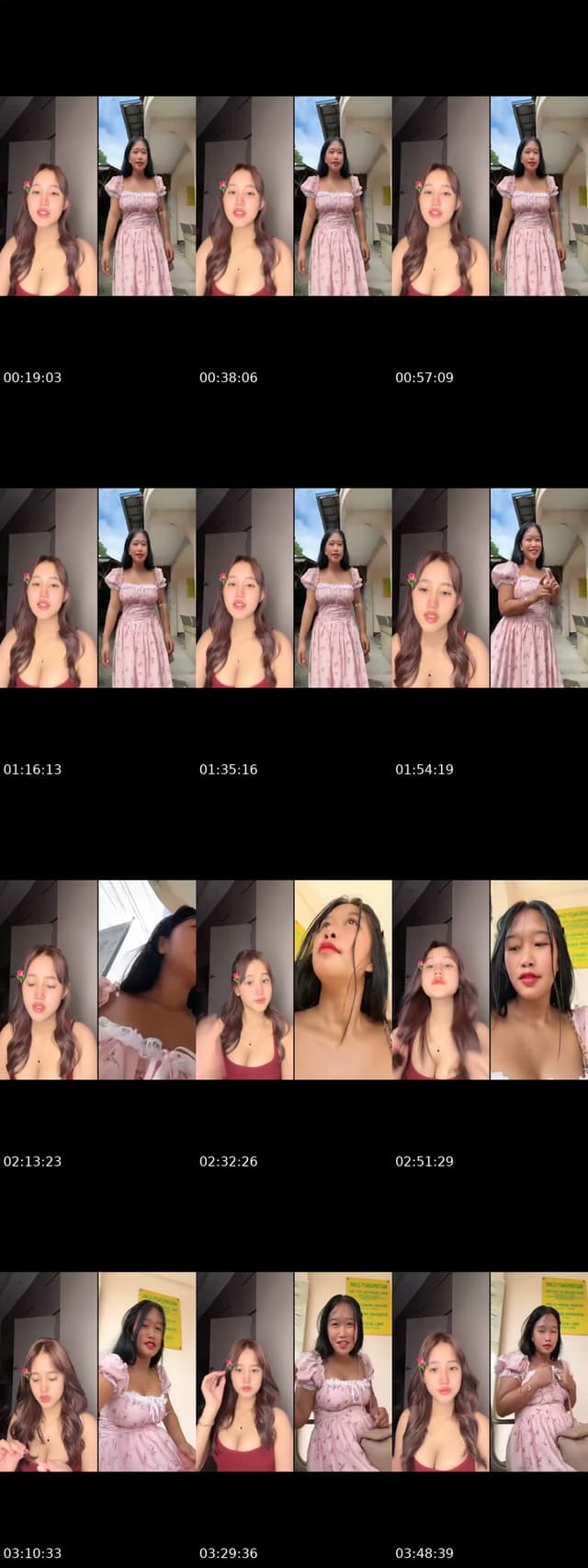 TikTok live: morning persooonnnn by @kuntibocilreal