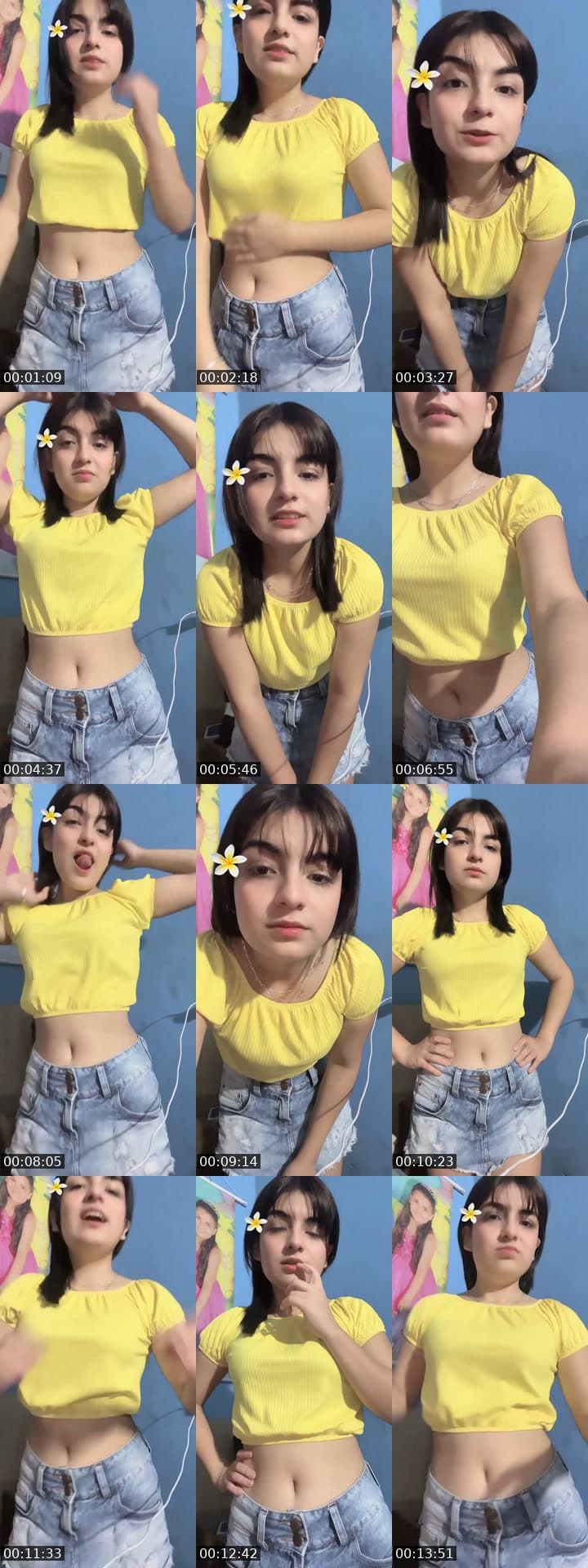 @_britez_vale TikTok live stream