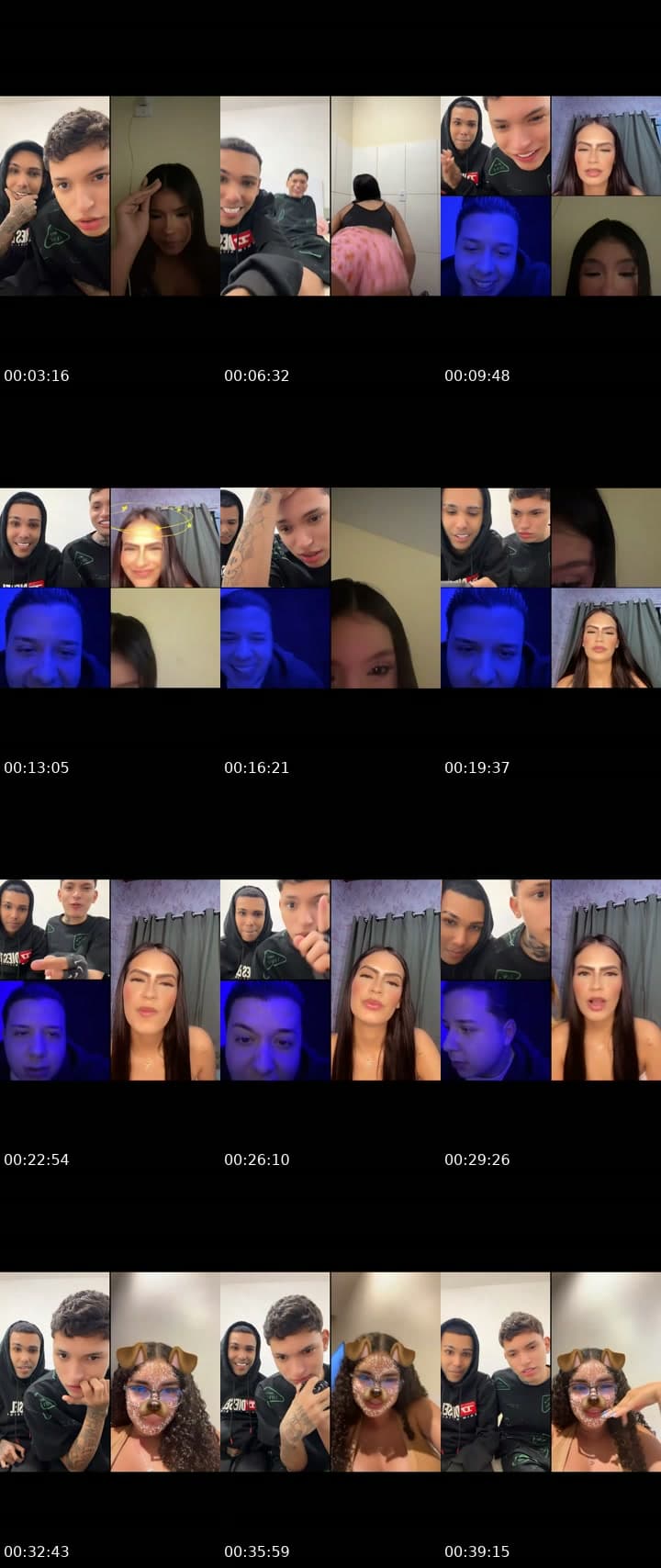 @astrolivess TikTok live stream