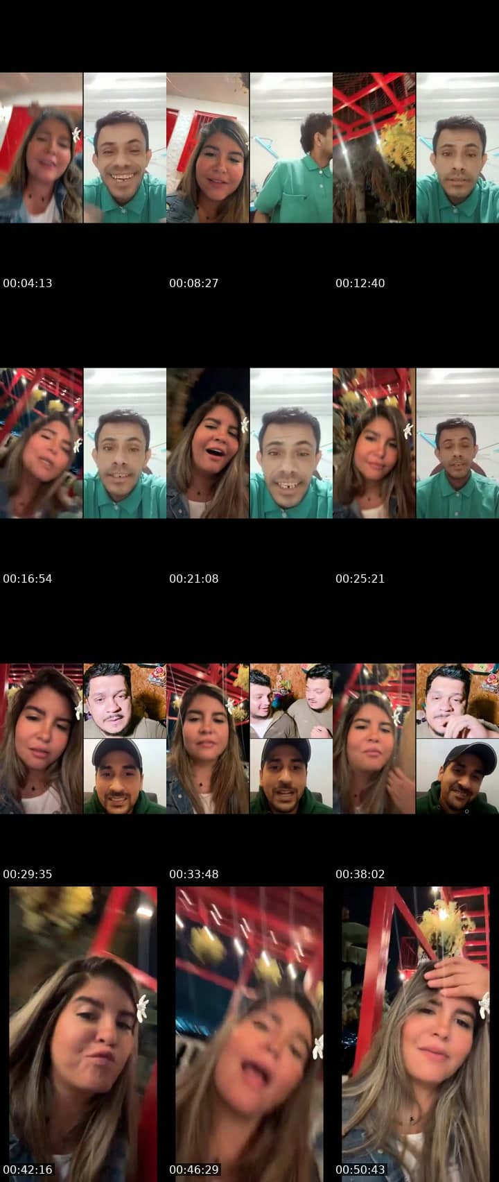 Entra ya te vi 👀