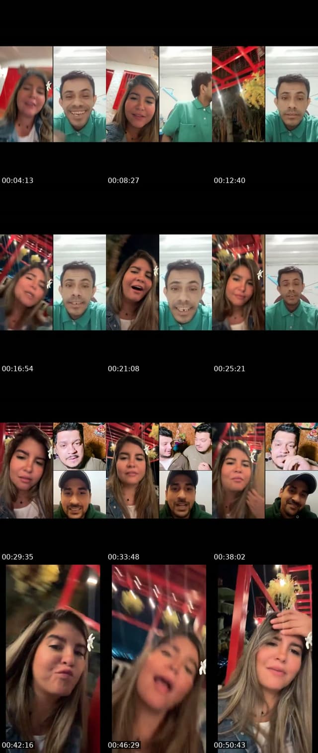 TikTok live: Entra ya te vi 👀 by @_isl33