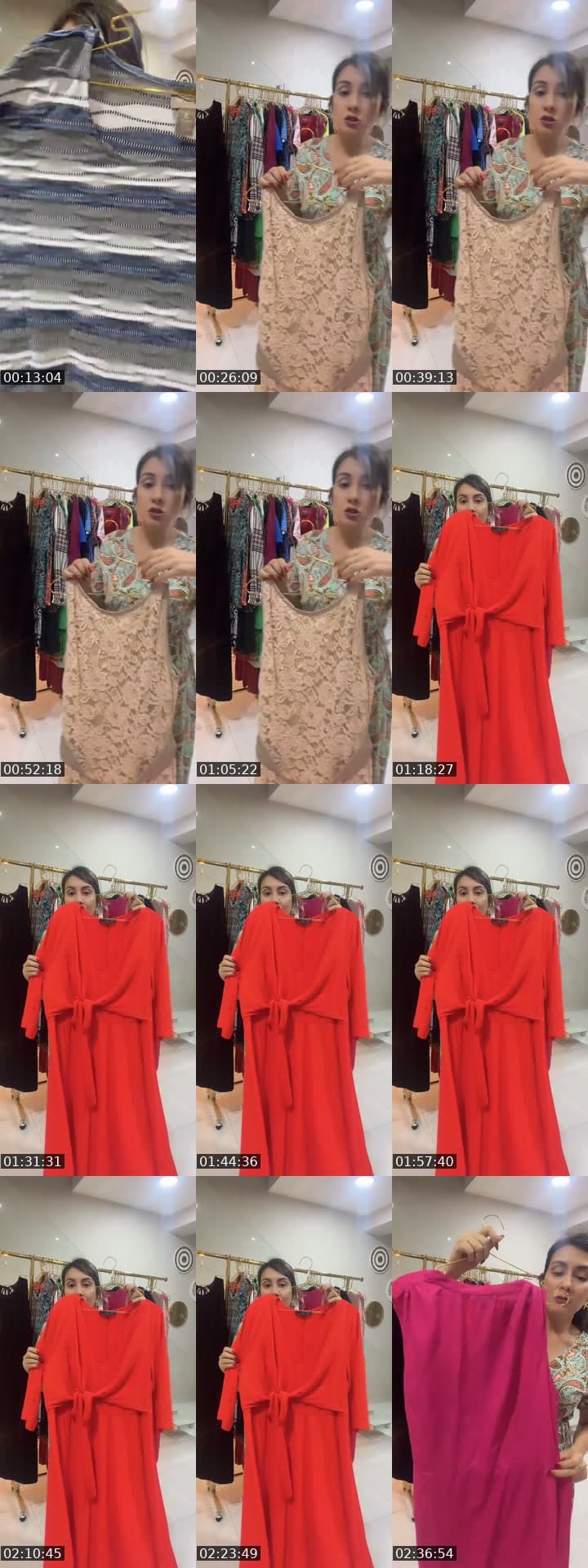 @ropamericananewyork TikTok live stream