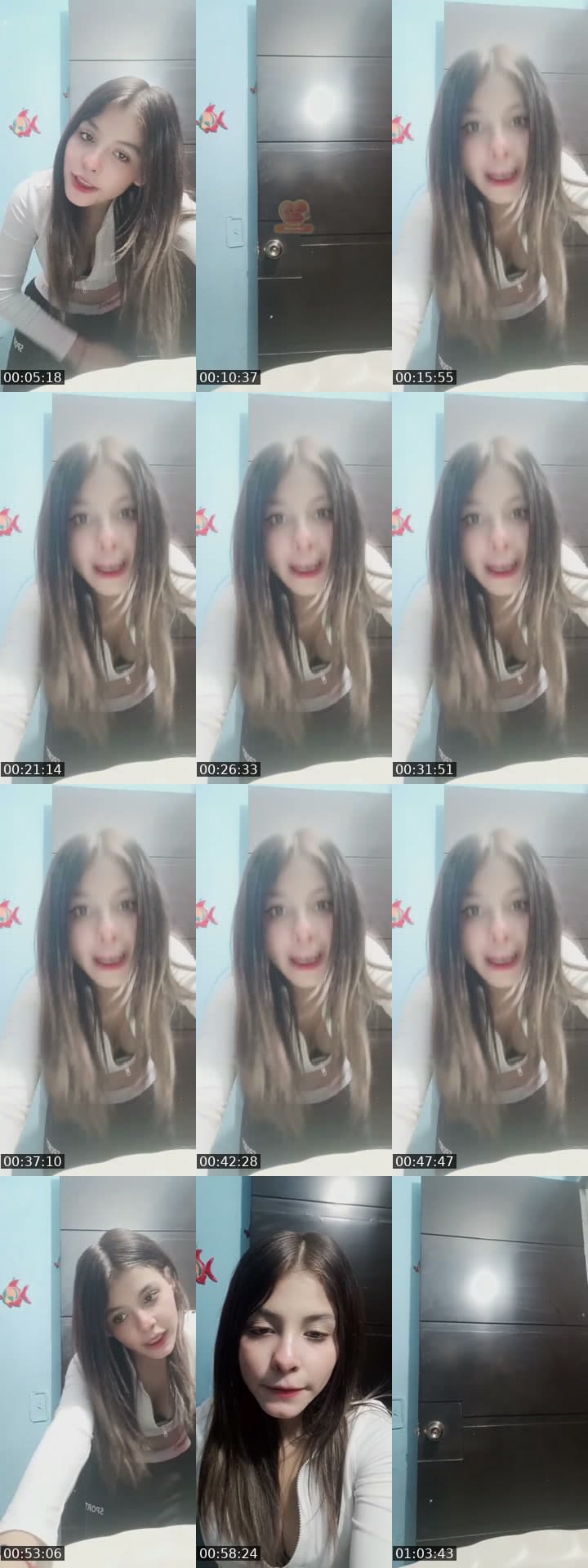 @britany.jimenez86 TikTok live stream