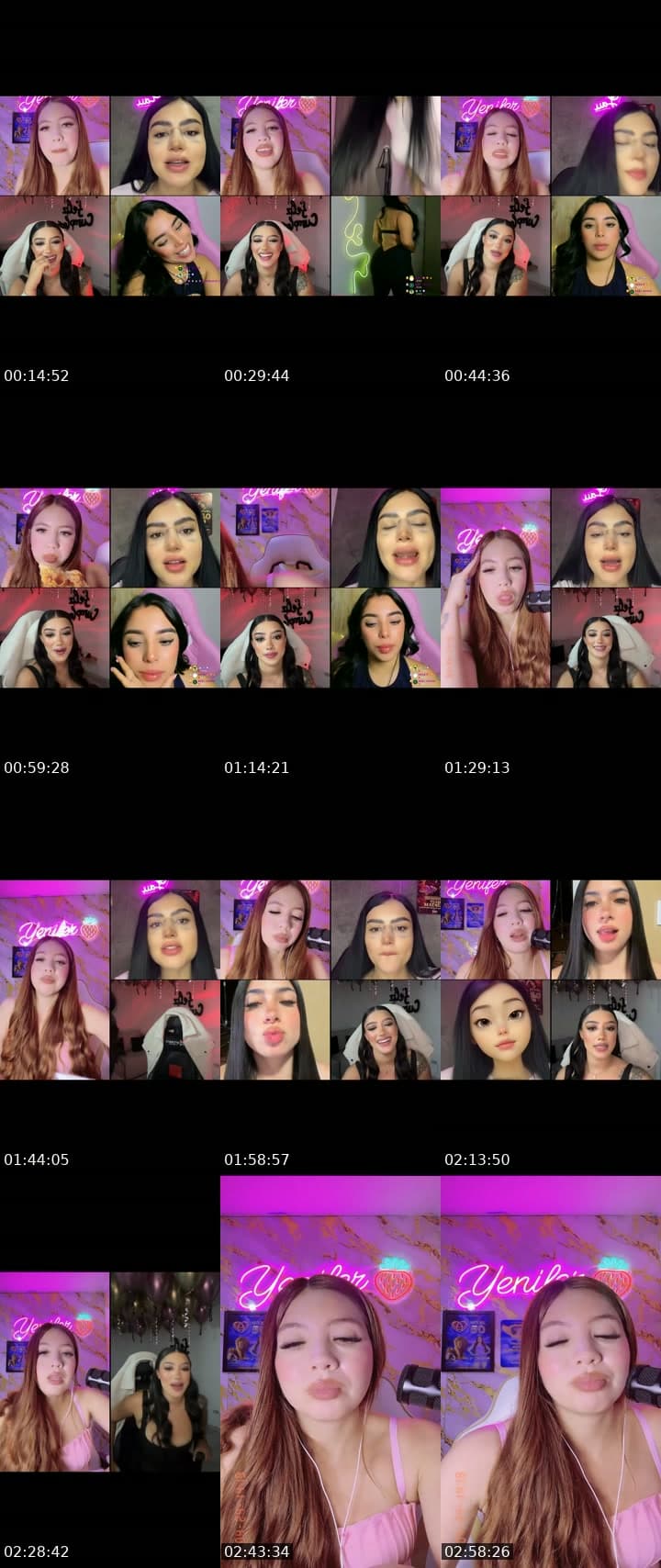@elismar0317 TikTok live stream