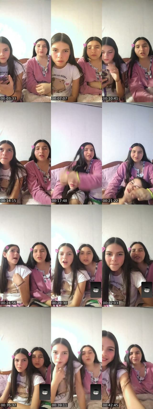 TikTok live: Holi💖 by @amanda.saavedra11