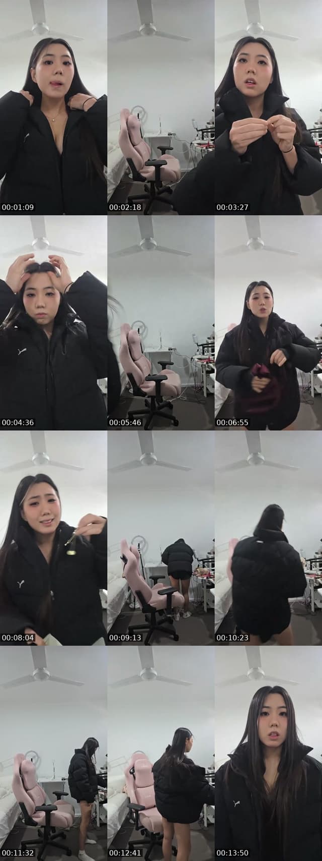 TikTok live: day 4 - diet grwm by @shellykimm