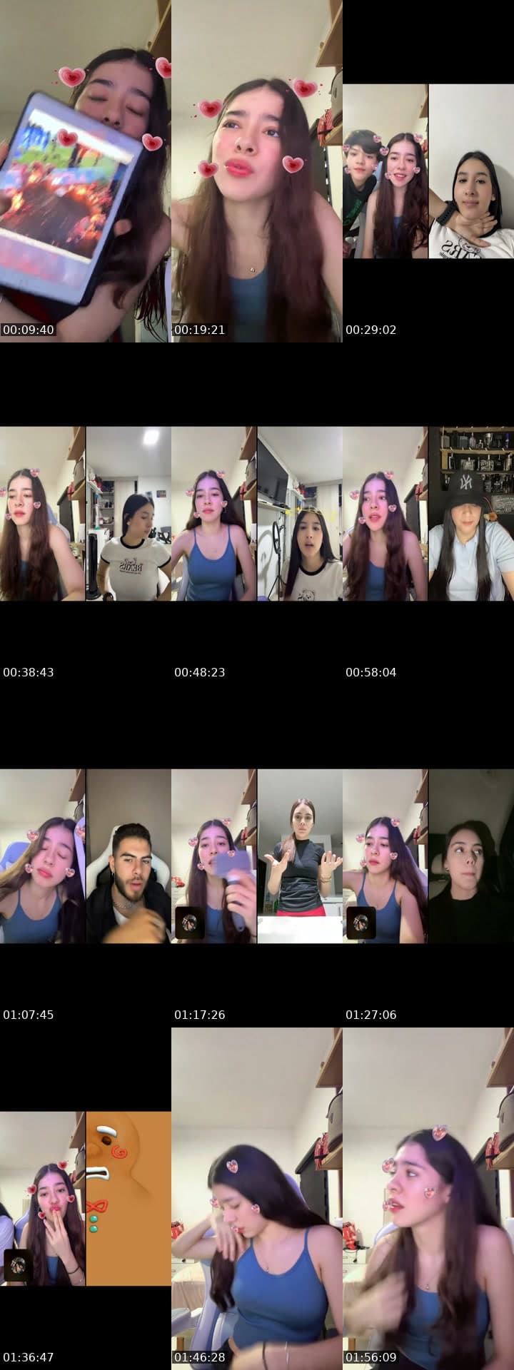 @khaleesi.sd TikTok live stream