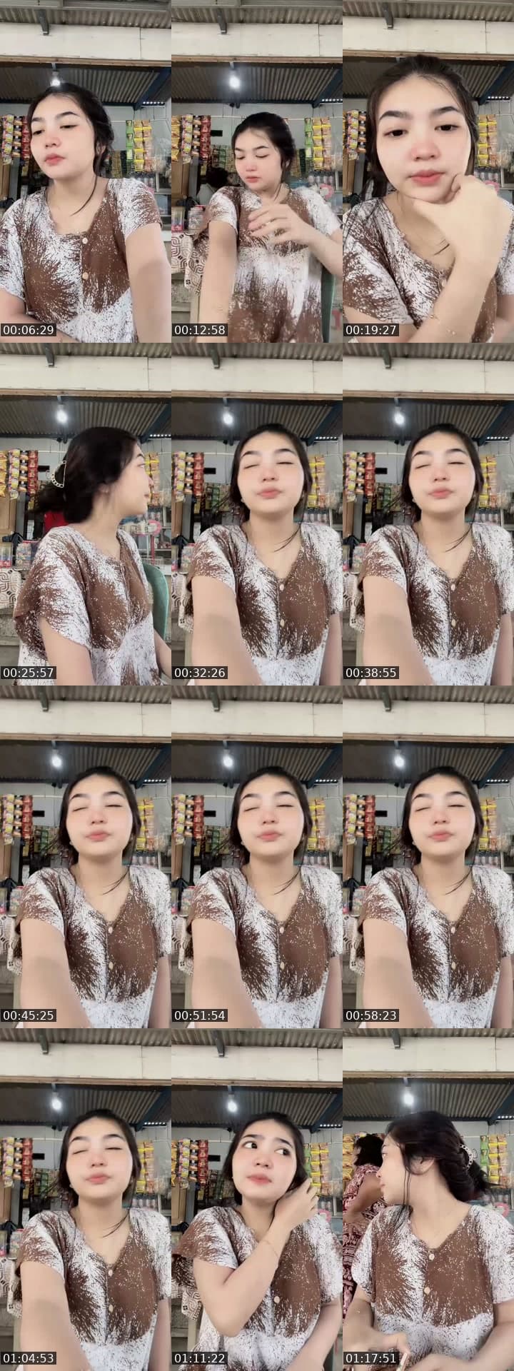 @secc.diana05 TikTok live stream