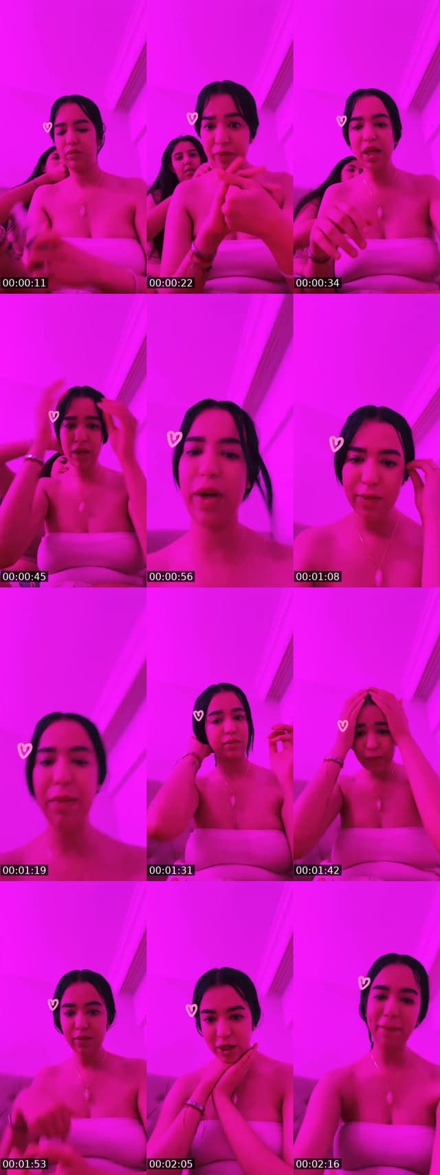 @aminassouli TikTok live from 2026-06-06