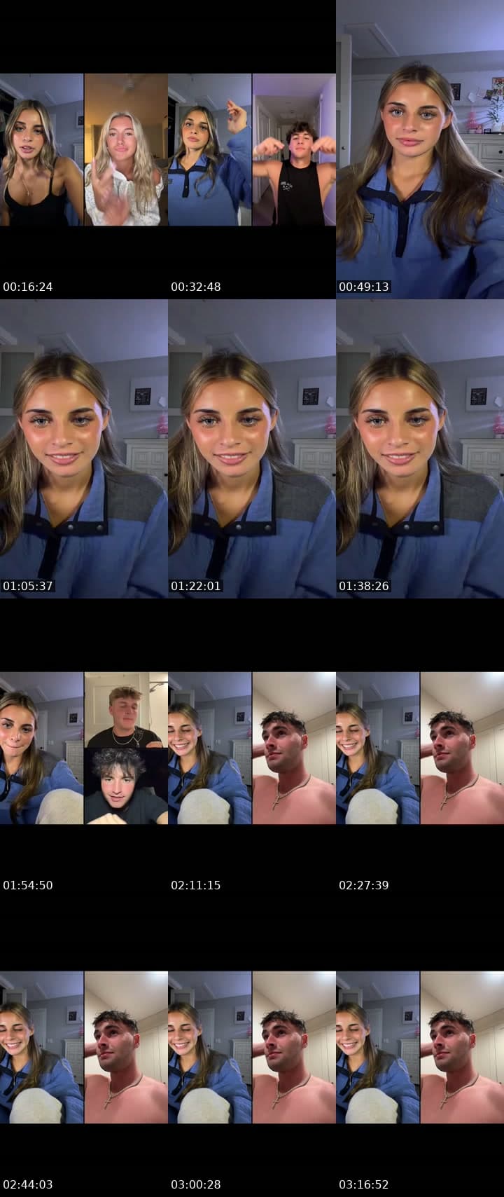 Welcome chat