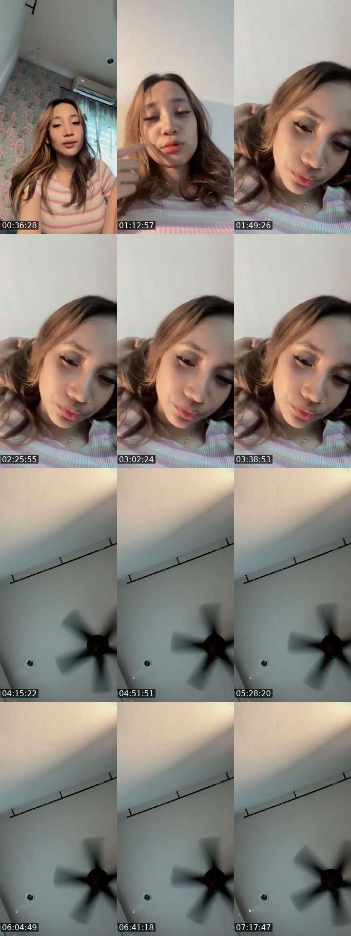 @asshbell TikTok live stream