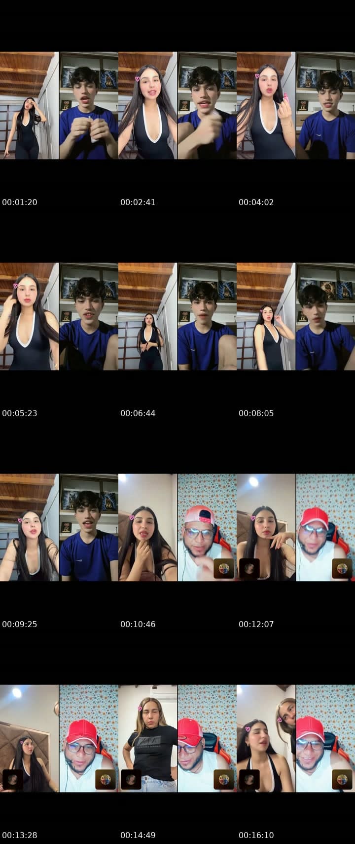 @ashml09 TikTok live stream