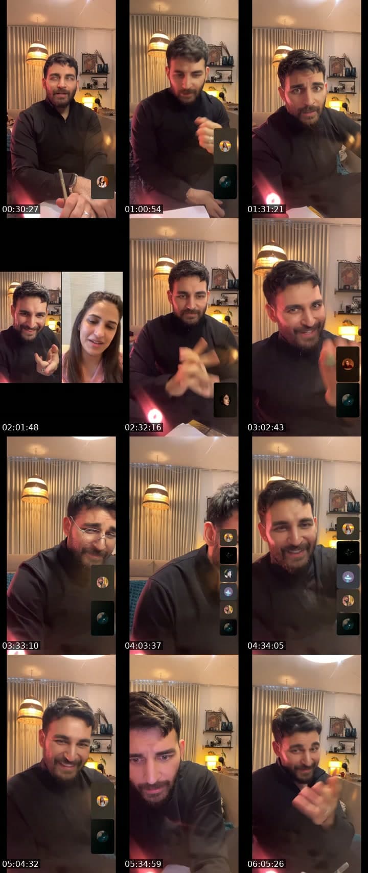 @teradsindi TikTok live stream