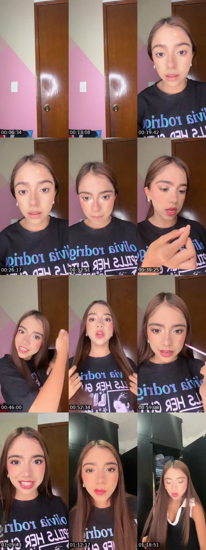 @kari_romu TikTok live stream