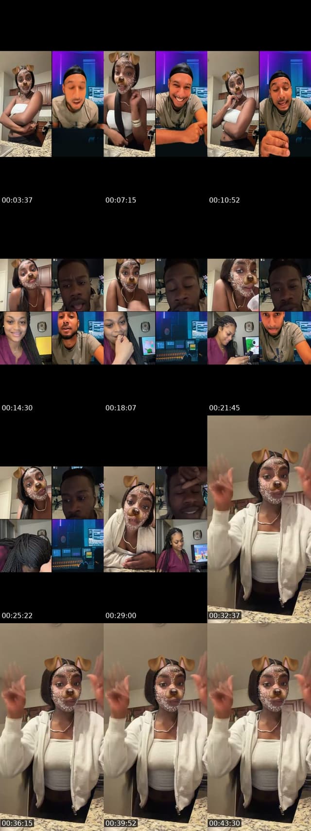 TikTok live: Vibe bih by @kn785411