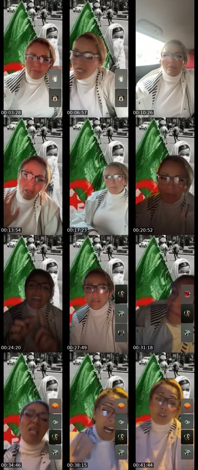 TikTok live: بث محترم ولا اعمم يخص فئة معينة by @tebounezaim.2025