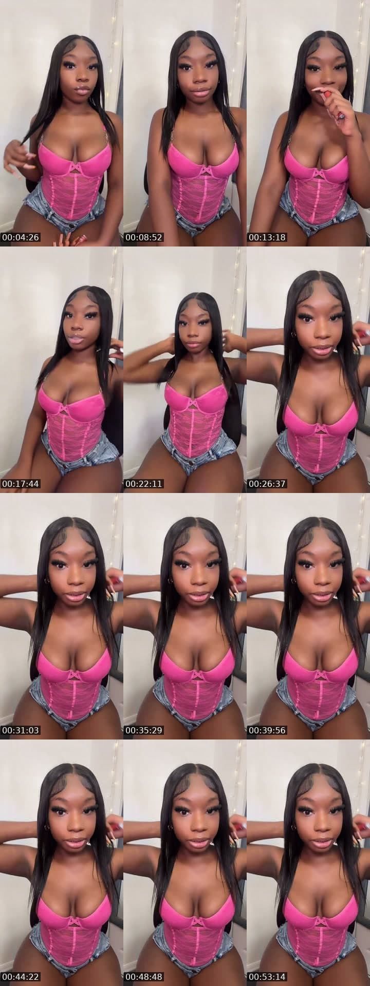@n1yahxoxo2 TikTok live stream