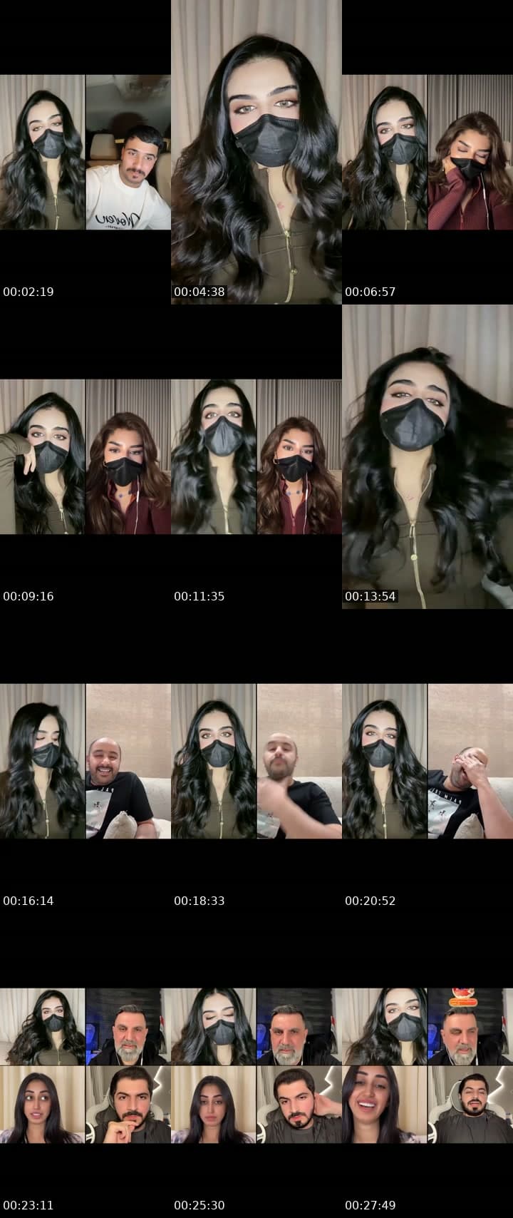 @00maha00 TikTok live stream