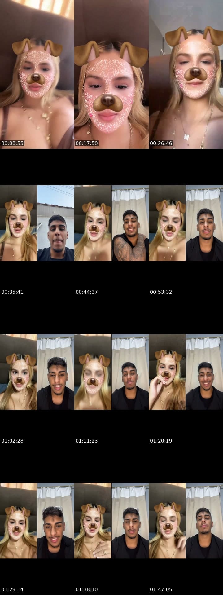 @shouldntfollowthiis TikTok live stream