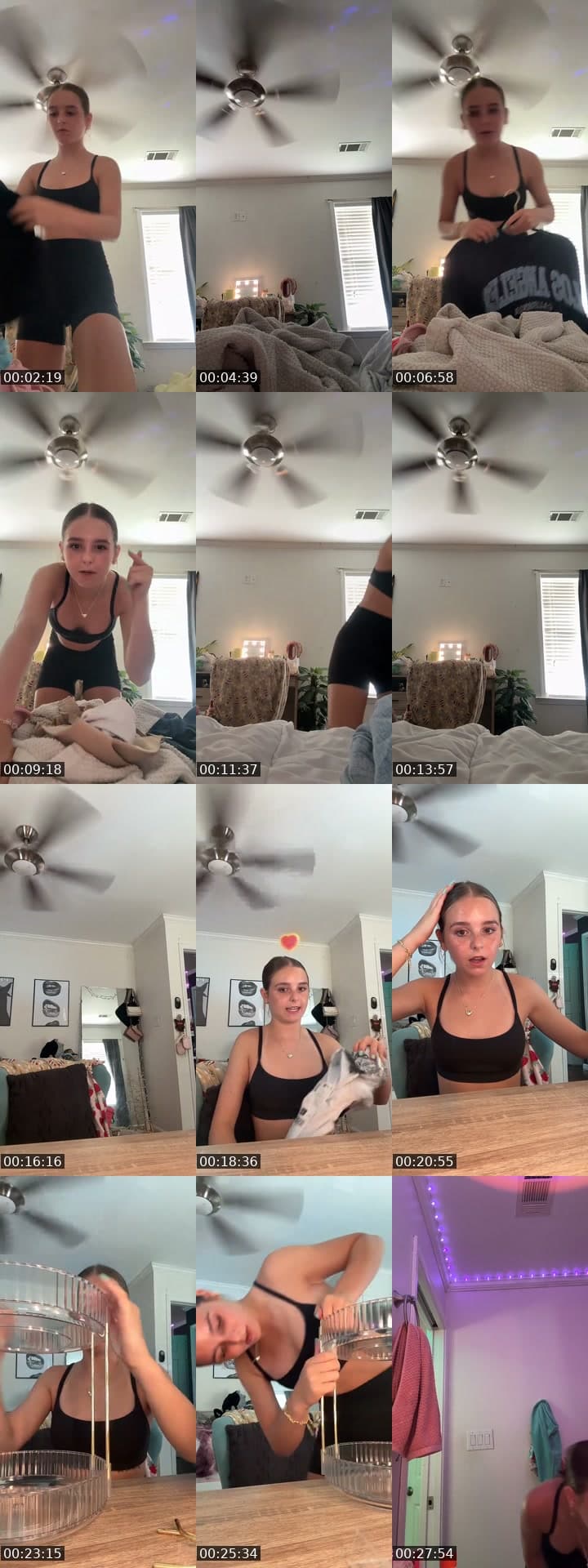 @sophiefrench5 TikTok live stream