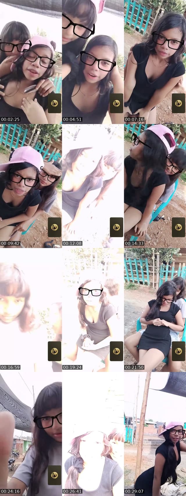 TikTok live: amigossde tikk by @thael.mor