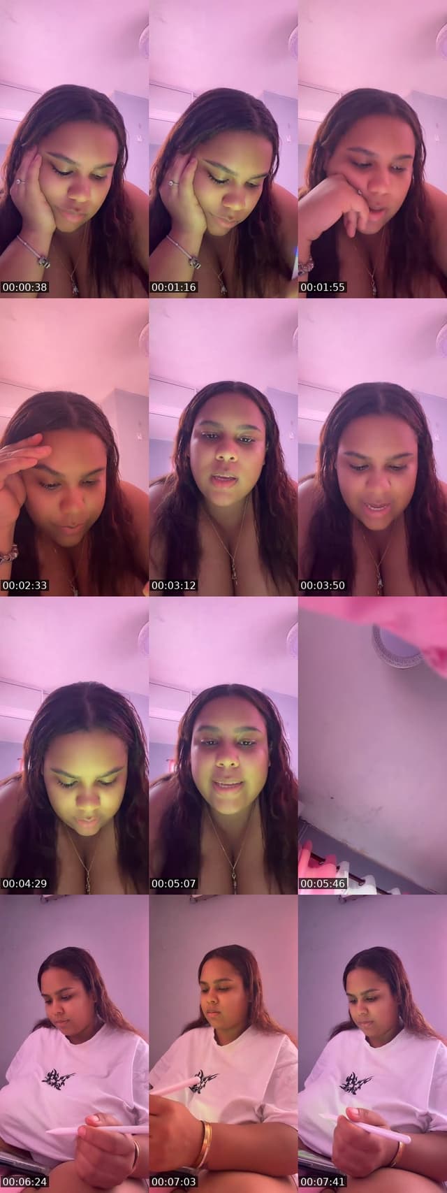 TikTok live: Que hacen ? by @bellaca03aris