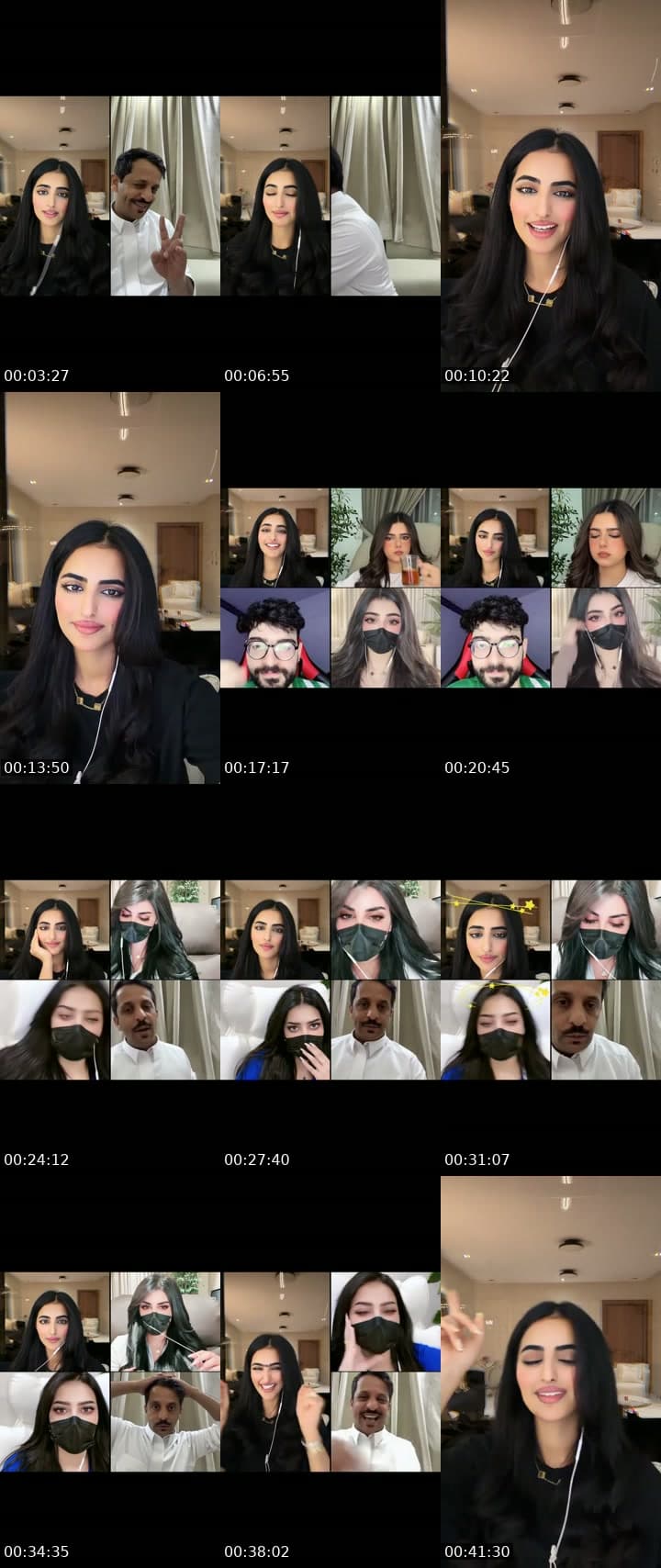 @alanoud111a TikTok live stream
