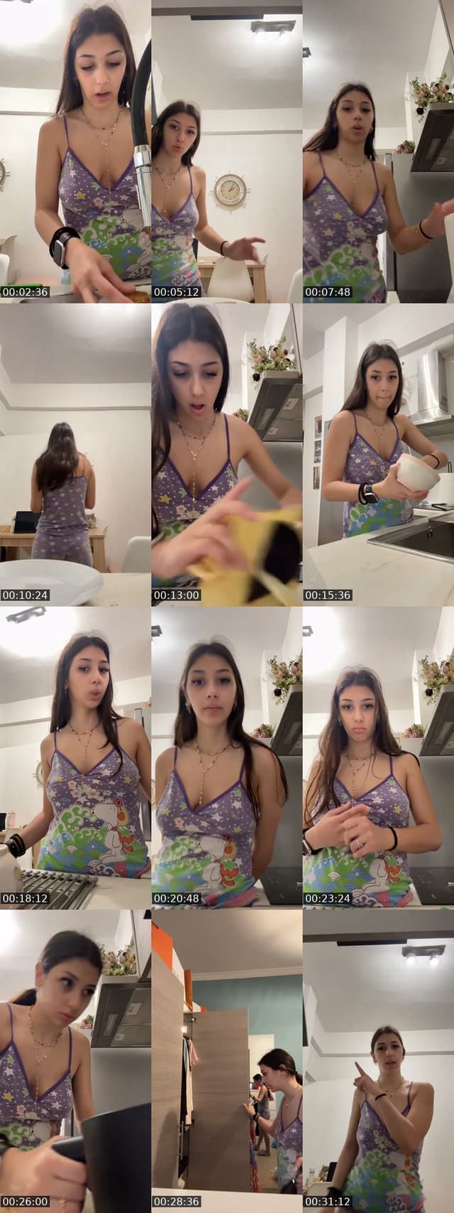 TikTok live: Instagram: xristina_athanasiadi by @xristina.athanasiadi