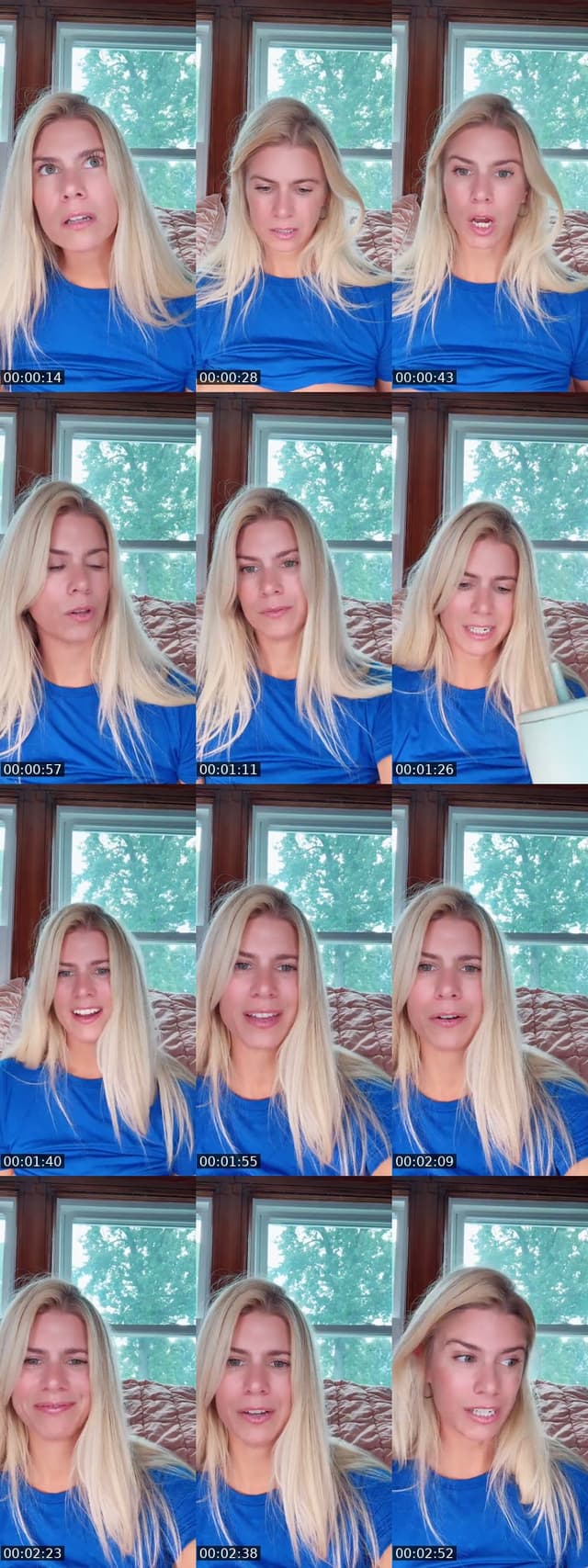 TikTok live: Hi Friends 👋 by @show_me_amy